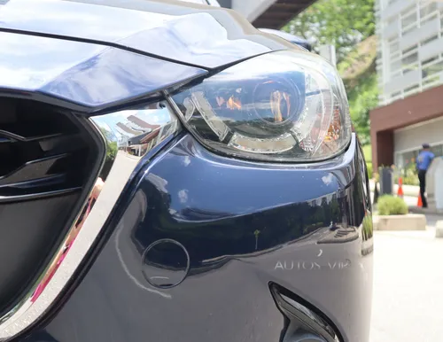 Mazda 2 Grand Touring