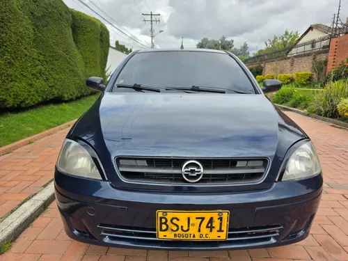 Chevrolet Corsa 1.4 L Evolution 5 p