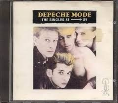 Depeche Mode - The Singles 81  85 ( Cd )