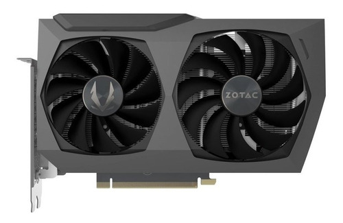 Imagem 3 de 6 de Placa De Video Pci-e 8gb Gddr6 Zotac Twin Edge Oc Rtx 3070