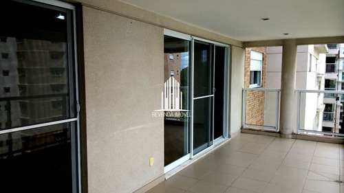 Imagem 2 de 15 de Apartamento 186 M² Locação Em Chácara Santo Antônio (zona Sul) - Lo9824