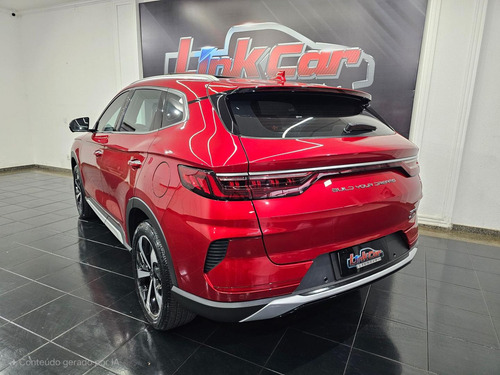 BYD Song Plus Gs Dm