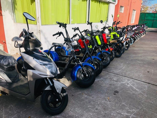 Moto Eléctrica Max 350 Yumbo 500 800 Scooter 100% Financiada