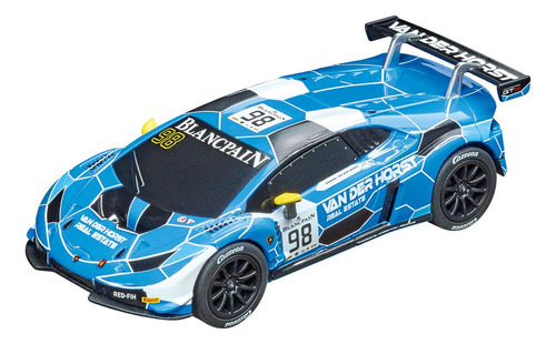 Carrera  Lamborghini Huracán Gt3 No. 98 1:43 Escala Analó.