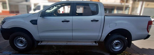 Imagen 7 de 21 de Ford Ranger Dc 2.2 Tdi 4x2 Xl Plus 2017