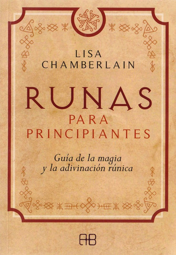 Runas Para Principiantes - Chamberlain Lisa