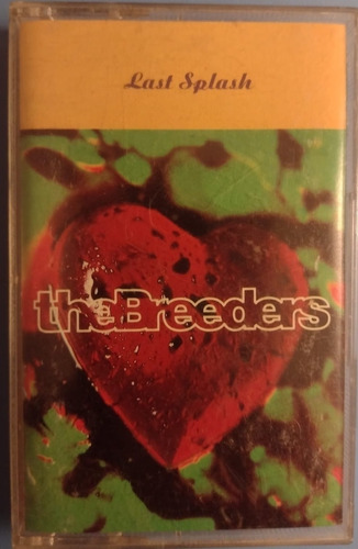 The Breeders - Last Splash - Cassette