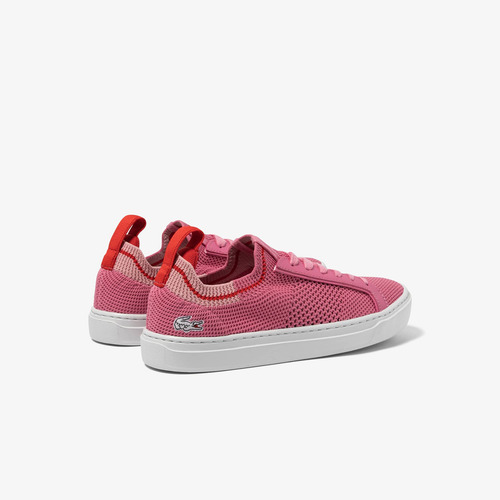 Imagen 3 de 6 de Zapatilla De Mujer Lacoste 45cfa0011