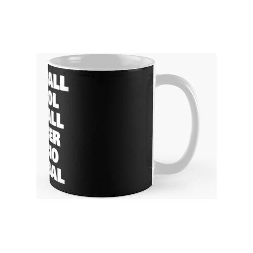 Taza Fútbol En Diferentes Idiomas Calidad Premium