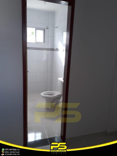Imagem 18 de 30 de Oportunidade, Casa, 02 Quartos, Suíte, Sala, 78,00m², Por Apenas R$ 140.000,00, Em Boa Vista, Santa Rita - Paraíba. - Ca0546