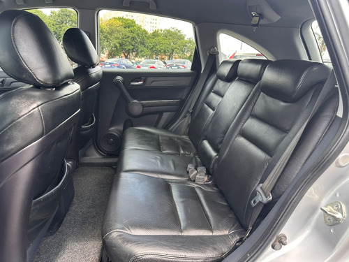 Honda CR-V 2.0 LX 4X2 16V GASOLINA 4P AUTOMÁTICO