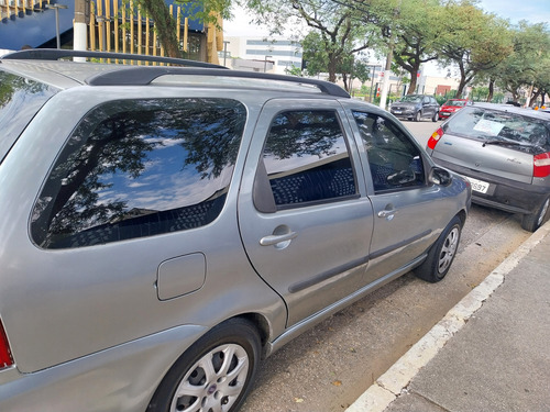 Fiat Palio Weekend 1.4 Elx Flex 5p