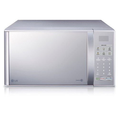 LG Microondas Ms3043bar 30l Eco On - Red Technology