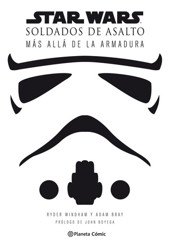 Libro Star Wars Soldados De Asalto (stormtroopers)