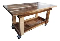 Comprar Mesa De Trabajo - Isla De Cocina - En Guayubira 
