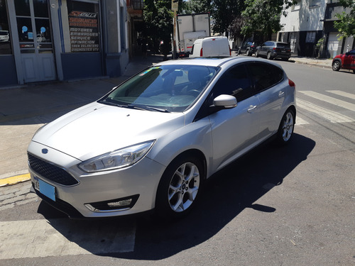 Ford Focus III 2.0 Sedan Se Plus At6