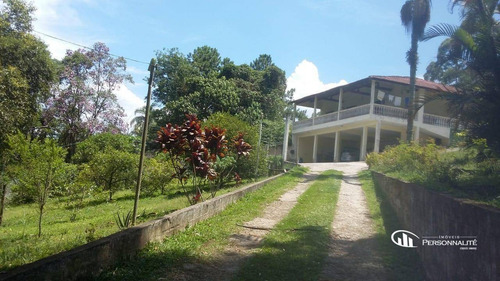 Imagem 1 de 8 de Terreno À Venda Para Galpão, 3050 M² Por R$ - Batistini - São Bernardo Do Campo/sp - Te0005