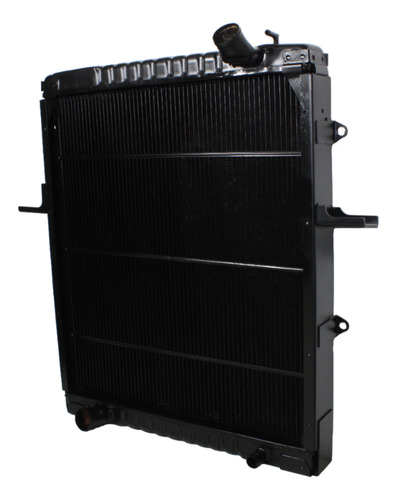 Radiador Vw 13-150 17-210 Mwm Novo Frete Grátis