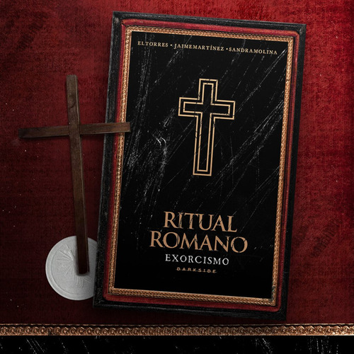 Livro Exorcismo: O Ritual Romano (darkside) Com Brinde
