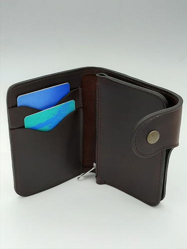 Gg004cl Cartera Con Monedero