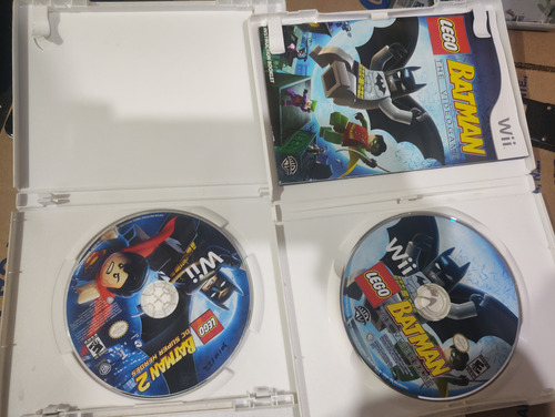 Legó Para Wii (Reacondicionado)