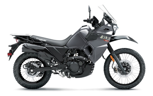 Imagen 3 de 11 de Moto Kawasaki Klr 650 S