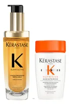 Comprar Kerastase Elixir Ultime 75 Ml + Bain Satin Riche 80 Ml