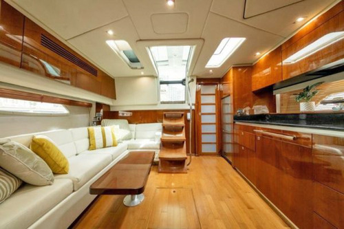 Yate Sea Ray Sundancer 43 Lv3382