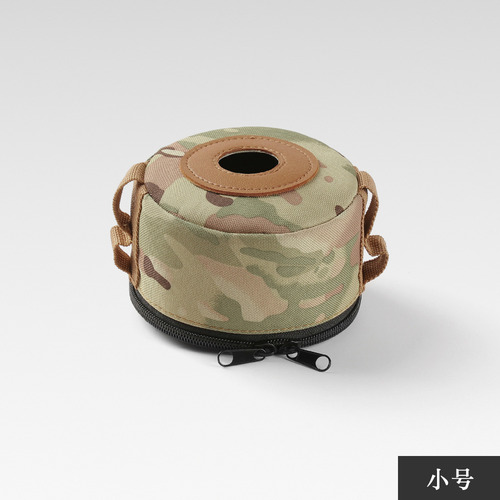 Estuche De Cilindro De Gas Con Aislamiento Térmico Protector