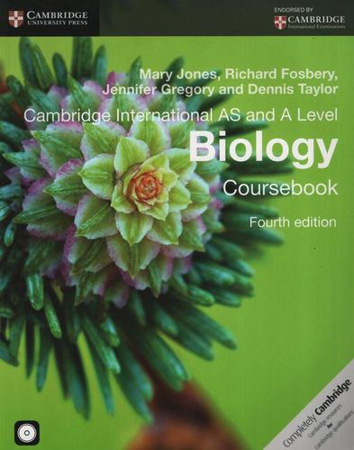 Cambridge International As And A Level Biology (4th.edition)