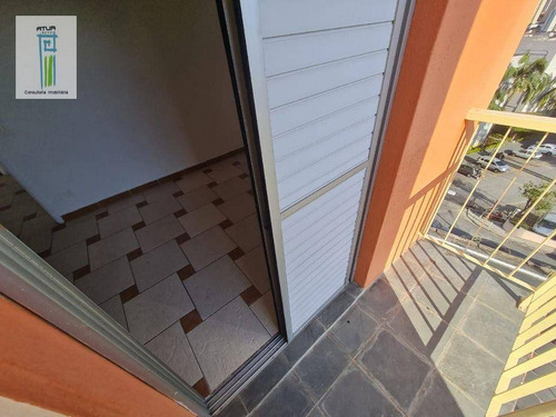 Imagem 8 de 19 de Apartamento Para Alugar, 41 M² Por R$ 1.210,00/mês - Lauzane Paulista - São Paulo/sp - Ap1606