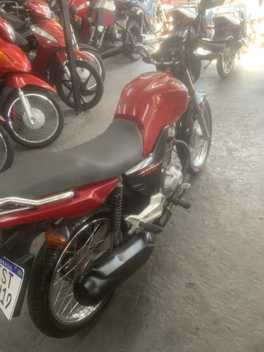 Imagem 5 de 15 de Honda Cg 160 Start