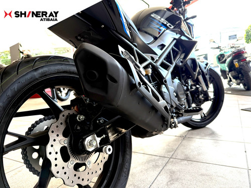 Shineray Flash 250 Efi