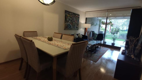 Excelente Departamento Con Un Amplio Patio