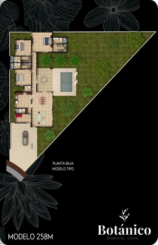 Imagen 4 de 23 de Casa En Preventa, Privada Botánico Residencial Conkal Mod 25