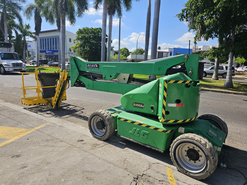 Renta De Plataformas Aereas Genie , JLG Y Skyjack