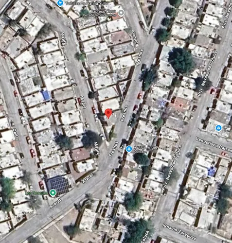 Casa En Recuperación, Los Bosques, Monclova, Coahuila. Laab2