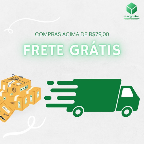 Kit organizador de cajones Hives, 10 F + 10 Gg