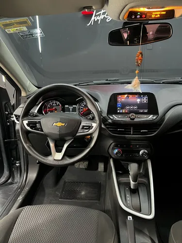 Chevrolet Onix 1.0T Ltz At