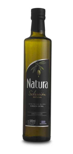 Natura Aceite De Oliva Selección Especial 500 Ml