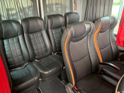 Mercedes-benz Sprinter Van 2017 2.2 Cdi 415 Luxo Teto Alto
