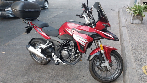 Imagen 5 de 15 de Benelli Trk 251 Papeles 2023 Al Dia