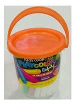 Comprar Tizas Playcolor Baldecito X40 Tizas De Color Mp Adrogue