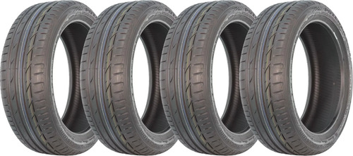 Kit de 4 llantas Bridgestone Potenza S001 RFT P 225/45R19 Run Flat 92 W