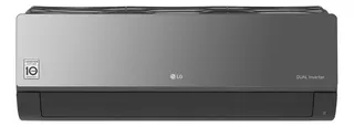 Aire Acondicionado LG Inverter Artcool 3000 Frigorías Color Negro