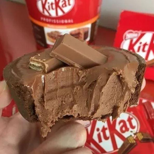Nutella 3kg Balde Gigante Creme Profissional Kit Kat
