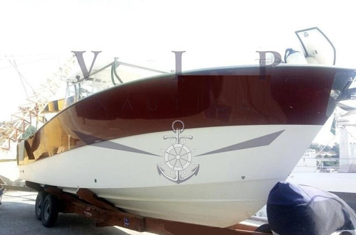 Florida 33 | 2 X 250 Hp Verado | Barco De Pesca