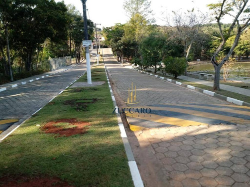 Linda Chacara Em Atibaia, Aceita Apartamento De Menor Valor Como Pagamento - Ch0083