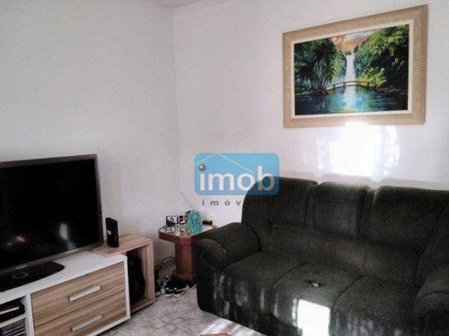 Imagem 3 de 16 de Apartamento Com 1 Dormitório À Venda, 45 M² Por R$ 235.000,00 - Embaré - Santos/sp - Ap8029