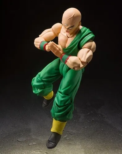 Tenshinhan & Chaoz Sh Figuarts